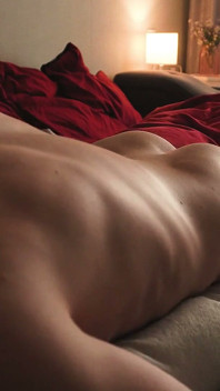 Young Daddy Loud Moans & Dirty Talk, Intense Pillow Humping Your Tight Holes