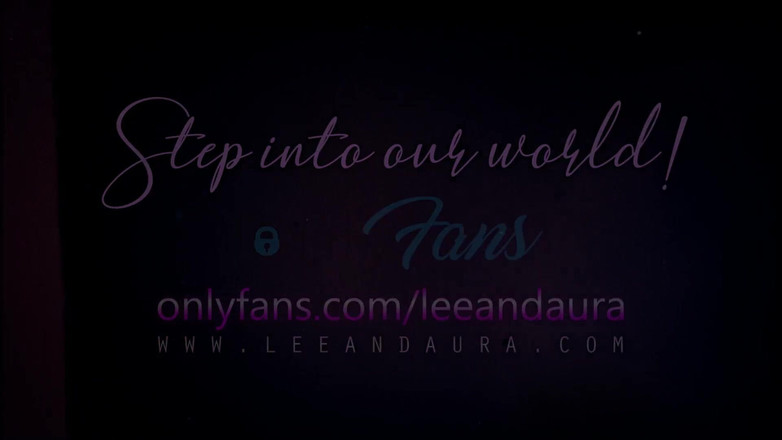 Lee&Aura: Una scopata avveniristica con il cazzo