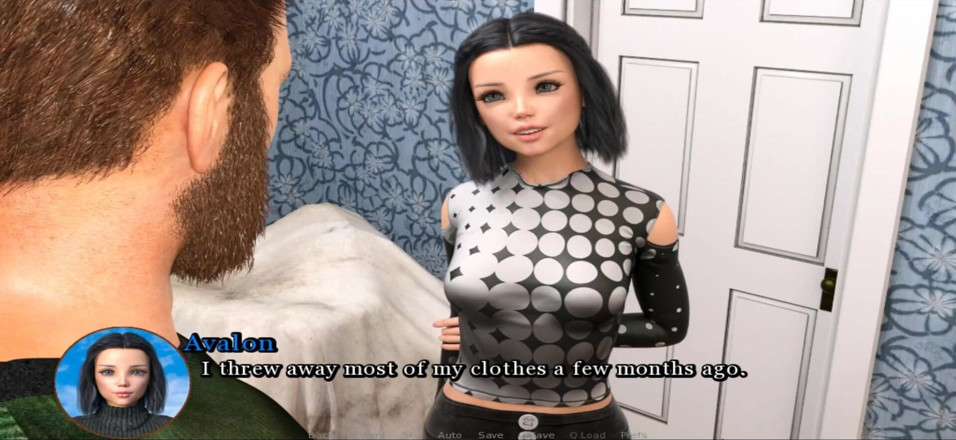 Visual Novels: Avalon parte 10