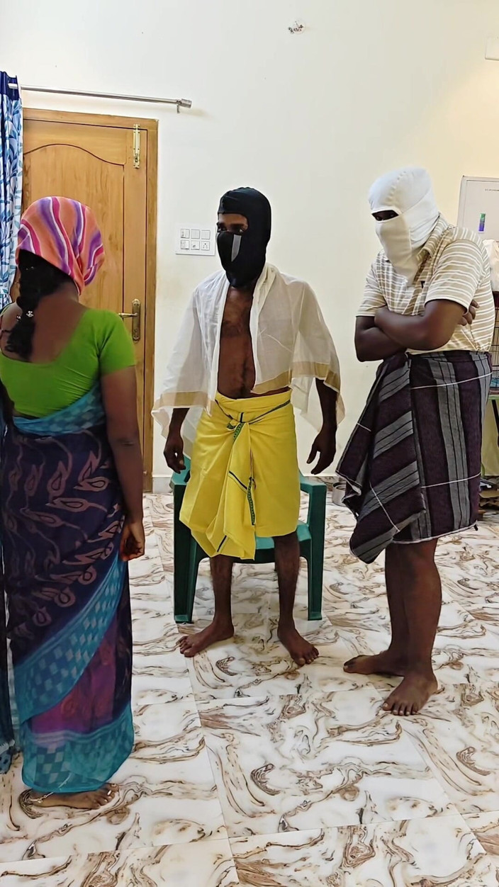 Thesana: Nattamai dan pembantunya mengongkek suri rumah yang suci