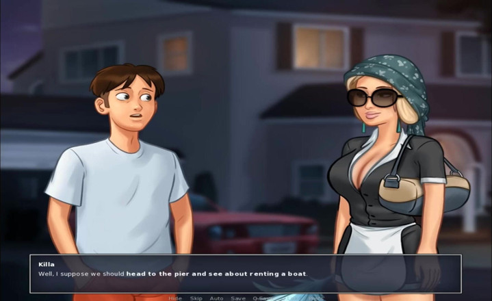 Cartoon Play: Saga estivale, partie 283