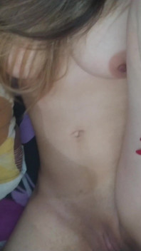 I fuck my girlfriend's wet cunt with a big dick and pussy