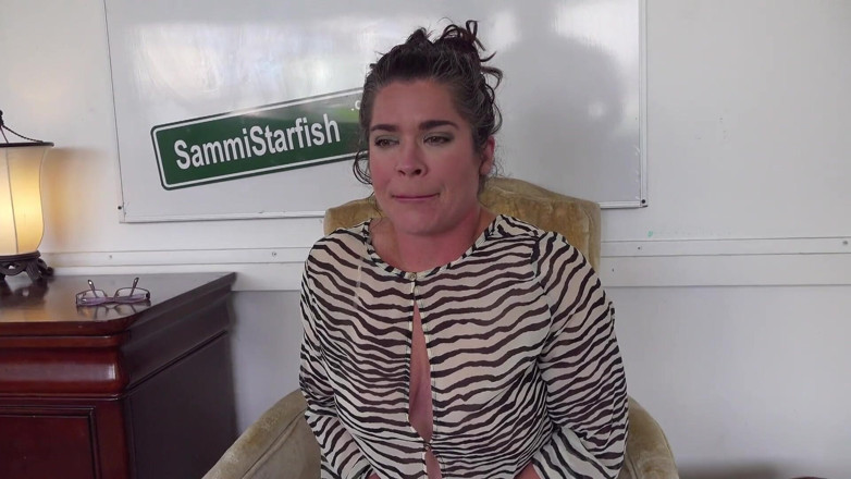 Sammi Starfish: Disturbo dell'orgasmo spontaneo