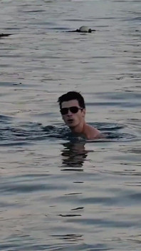 I Like to Swim