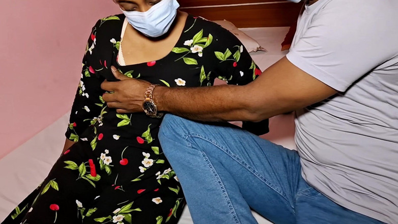 BD_Riya11: Frumoasă indiancă bhabhi Ko Ratme Chupke Cudai Kiya Bohoti Moja