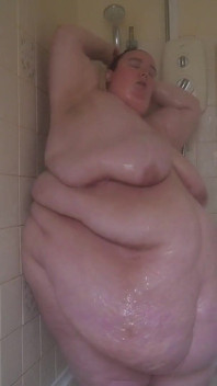 SSBBw gudinna dusch del 3
