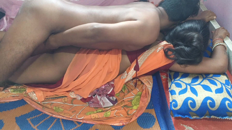 Sobha rani: Indická teen nevlastní sestra má sex! Žhavý tabu sex