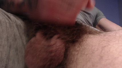 Hunky time: Master používá ty (subfag)