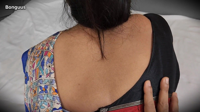 Riya Bonguus: Big Ass Stepmom Fucking Juicy Pussy Cum Shot