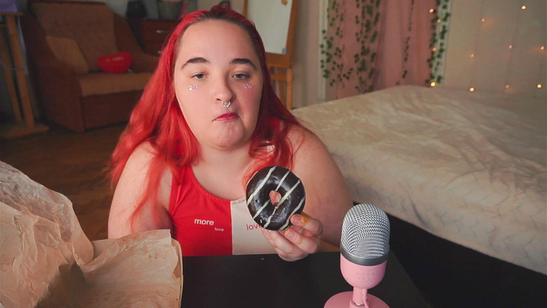 AssGives: Makan Donuts Custom