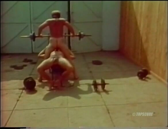 Bad Boys bedroom stories: Retro gloryholes with men - DVD
