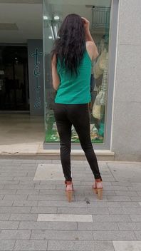 In the Street