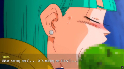 Cumming Gaming: Bulma Adventure 3 - Galerie Show [Dragon Ball Hentai game Parodie] Ep.3 Použil...