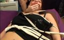 FetishKing: Ropeplay and Face Licks by Gaby