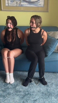 Bondage Showdown