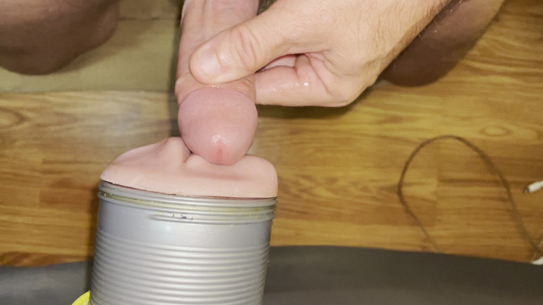 Otterxaddy: Fodendo profundamente minha luz de carne