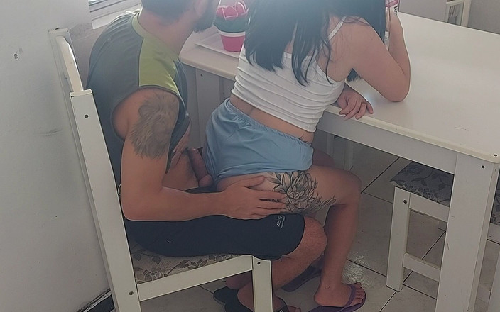 Kasallpimenta: Nevlastní dcera chtěla něco navíc k snídani, tak jsem jí...