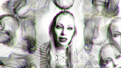 Goddess Misha Goldy: Приказываю! Возьми этот дилдо глубже в горло, голодная хуй шлюшка!