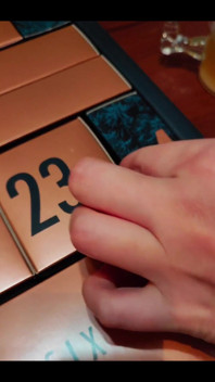 Advent Calendar for Adults