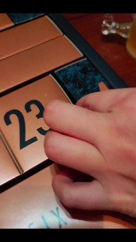Advent Calendar for Adults