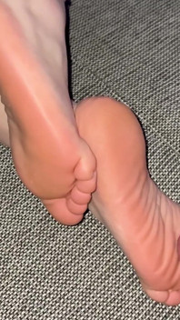 夢の足
