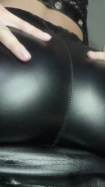 Feet lady: Big Ass