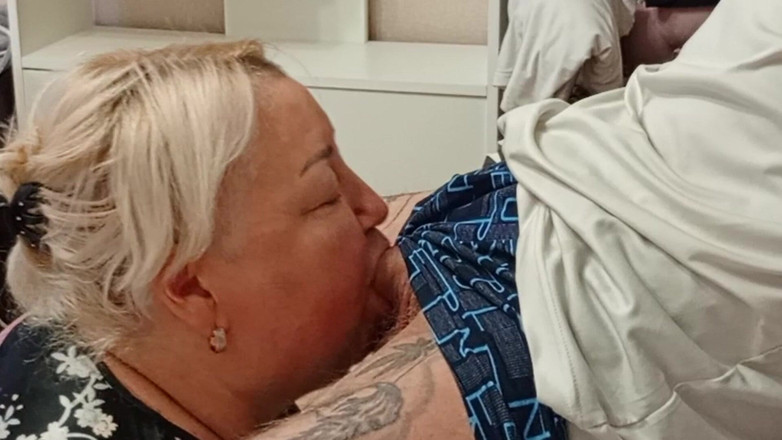 Zona901: Madrastra vino de visita para obtener suficiente semen