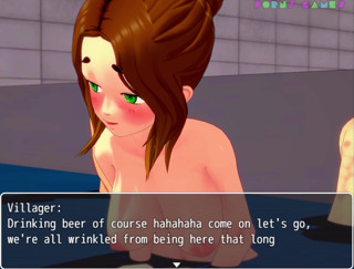 Porny Games: Bawdy 传统 0.8.3 - 妻子在丈夫休息时被陌生人性交