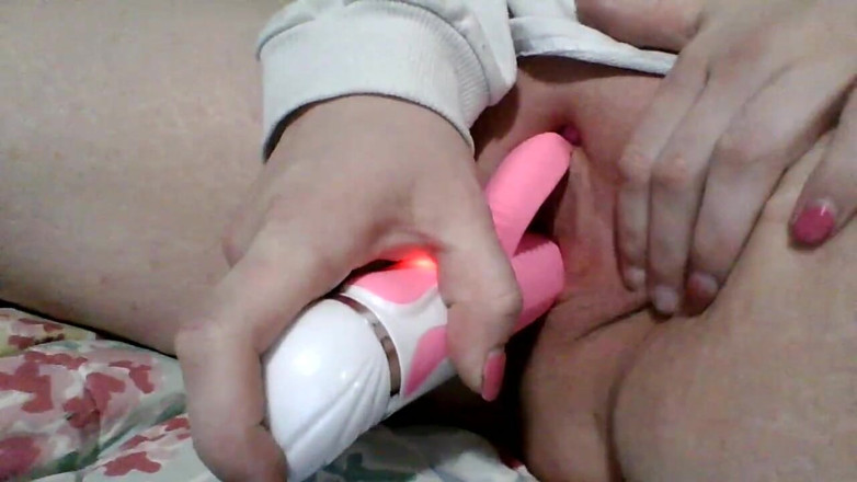 Jamie Jesse 69: Plaisir de lapin rose