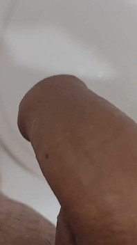 Cazzo Viola E Acqua Anale Squirt!!