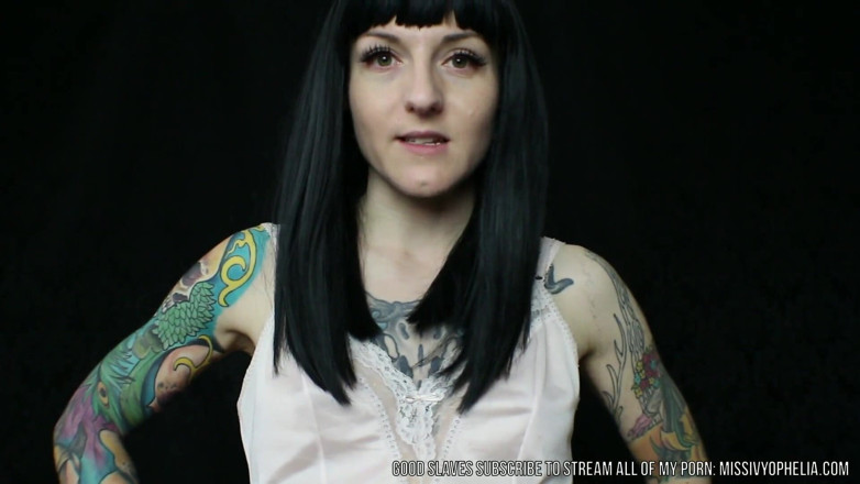 Miss Ivy Ophelia: Loser JOI - Höjdpunkten på din dag