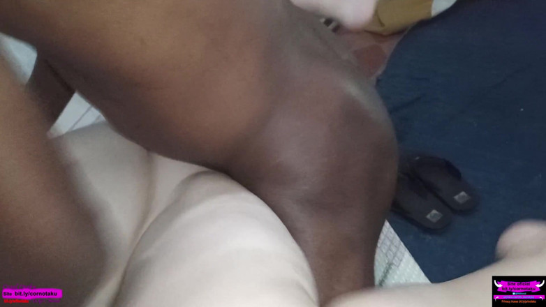 Cuckold Couple Swing: Ficken mit einer freundin mit einem großen schwanz vor ihrem...