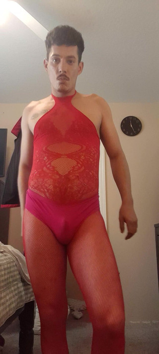 La flaca: Sissy crossdreser