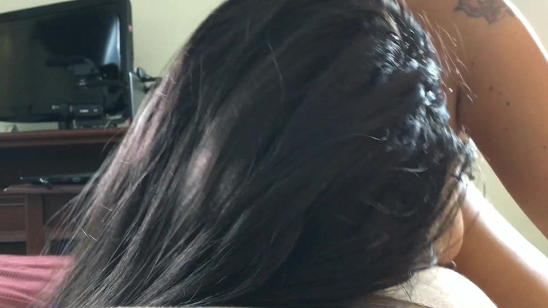 Alex Ace 305: MiLF latina succhia un cazzo cattivo