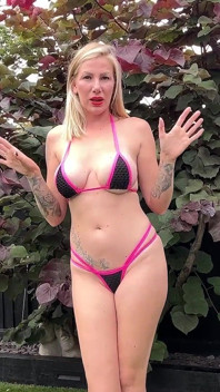 Bikini Catwalk