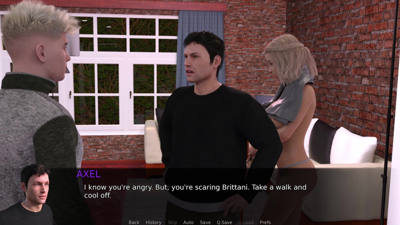 Wickedgammes studio: Sürtme Hakkı Olan Arkadaşlardan Çok Daha Fazlası, 17. Bölüm