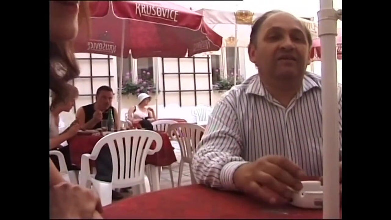 NASTY AMATEUR - Pornstar for a day: Мірта крута сучка