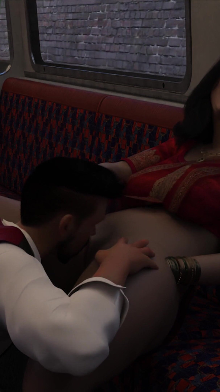 Your Savita bhabhi: भारतीय देसी सेक्सी Archita phukon की ट्रेन में अजनबी द्वारा चुदाई