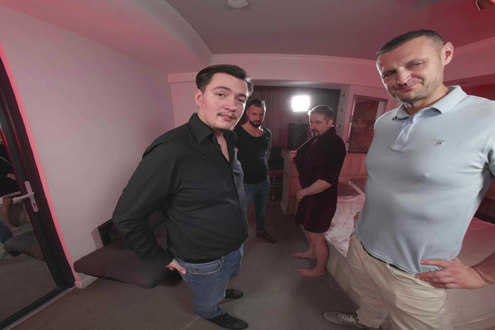 ImmerSex: Let Me Multicuck You