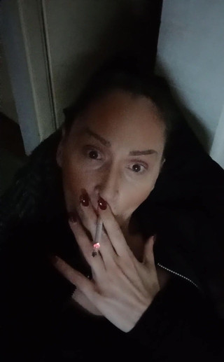 Dominatrix Redsonyja: Po profesionálním smyslné podškolení