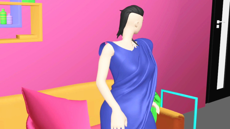 LonesomePk1994: Desi Bhabhi z szwagierem