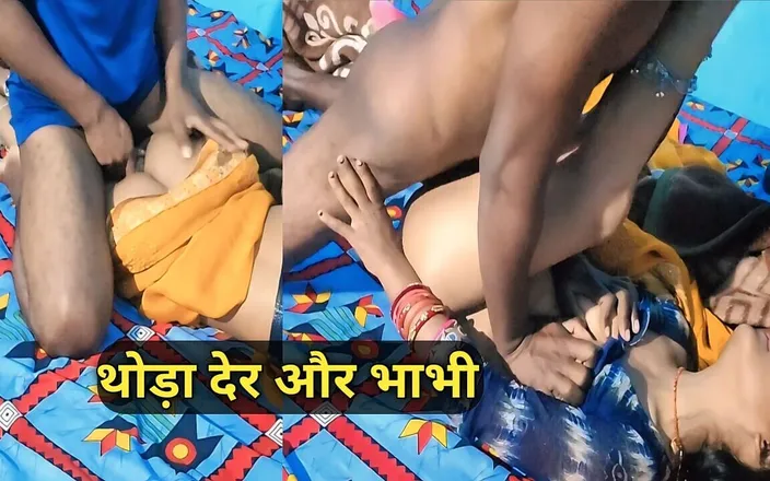 Hindisexvideo: Desi Bhabhi Ko Akele Mein Tel Laga Ke Pale Hindi...