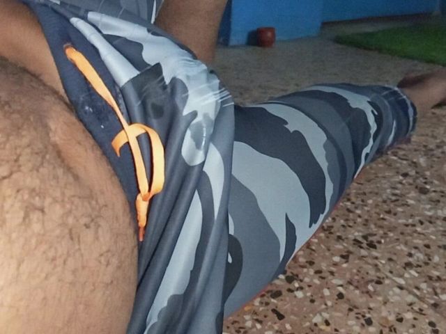 Desi Village Hot Boy in Bed Room Sex (Sweet Indian cock)