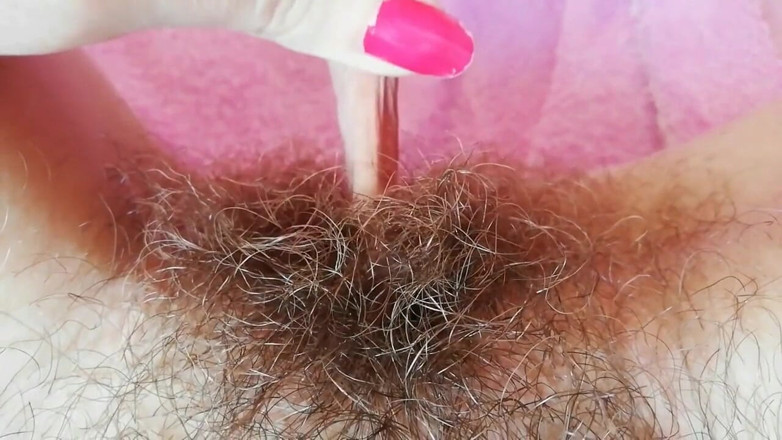 Cuteblonde666: 1小时 +毛茸茸的阴户恋物癖视频汇编巨大的灌木大阴蒂业余
