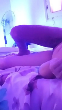 Egyptisk brud tills hon orgasmerar