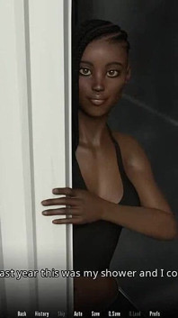 Wvm: Interracial Hot Shower