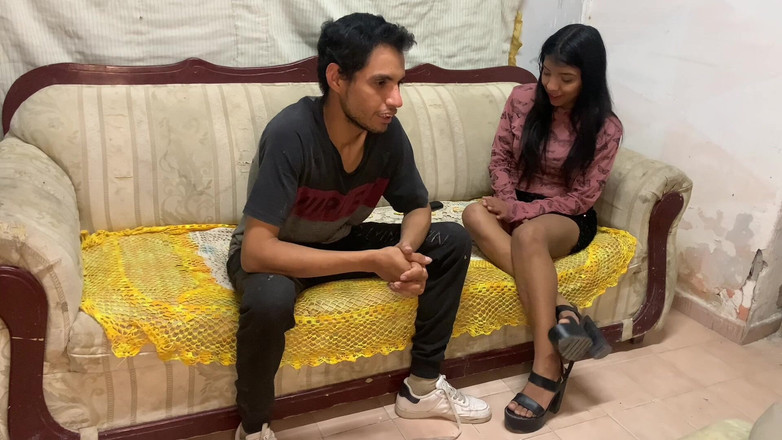 Angelhotmex: Follando a Mi Vecina Mexicana 18 años - Angelhotmex