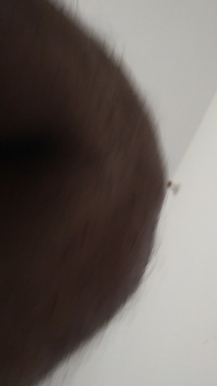 Saggyhardcore: 我的热辣女友在我家的卧室里做爱 第1部分