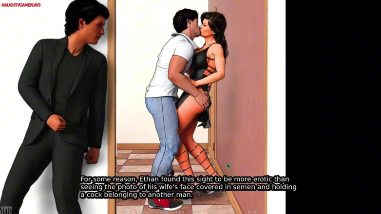 Naughty gameplays: A Couple's Duet of Love &amp; Lust by King B - Cuckold...