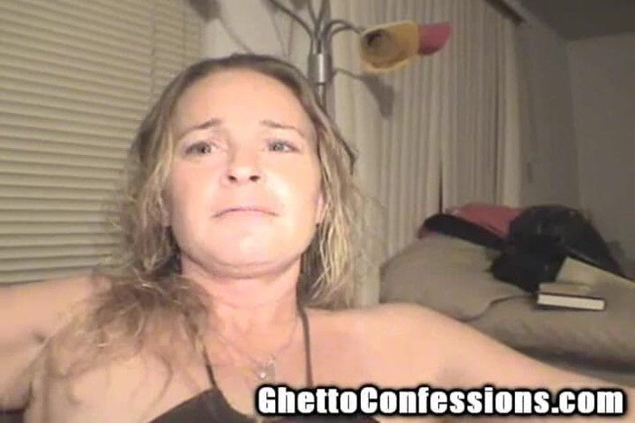 Ghetto Confessions: Gta Curvă cu țâțe floppy, curvă pe stradă, walkeră, suge pula